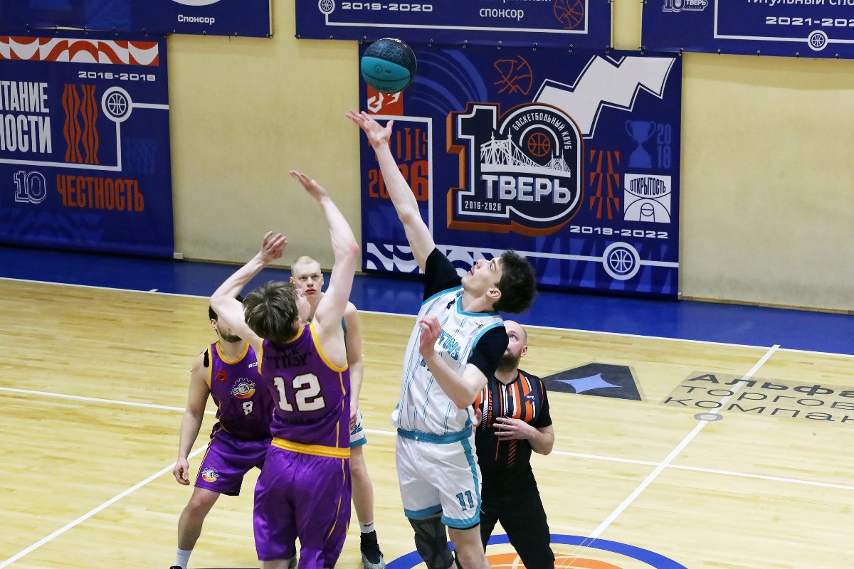 Тверские студенты впервые сразятся за титул чемпионов Кубка Регионов АСБ