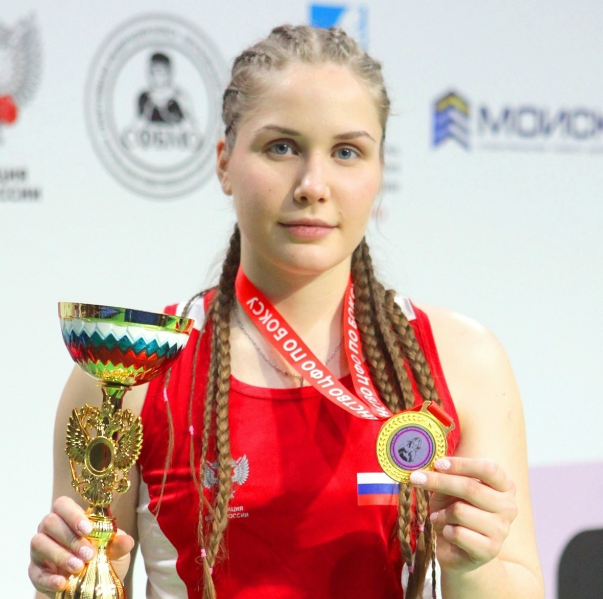 Девушки-боксеры Тверской области завоевали 13 медалей первенства ЦФО