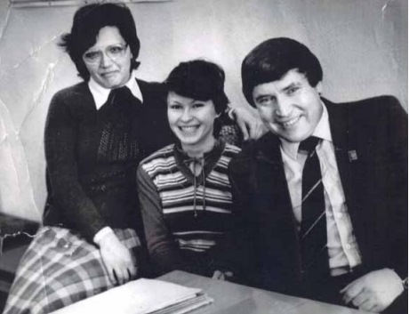 Генерал юстиции и судья чемпионата мира по боксу отмечает юбилей