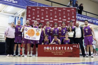 Тверские студенты впервые сразятся за титул чемпионов Кубка Регионов АСБ Тверские студенты впервые сразятся за титул чемпионов Кубка Регионов АСБ