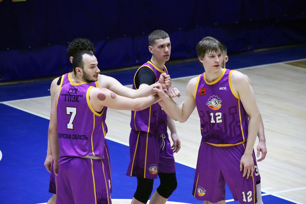 Тверские студенты впервые сразятся за титул чемпионов Кубка Регионов АСБ