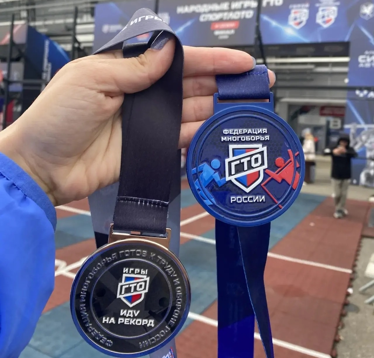 Тверской школьник вписал свое имя в Книгу рекордов ГТО России