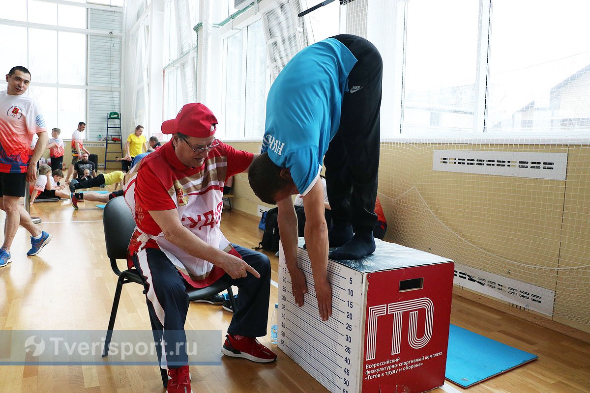 В Тверской области семья учителей физкультуры выиграла микроволновку и путевку в Красноярск