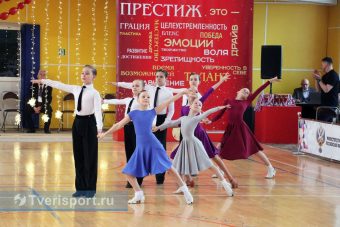 Грация, эмоции и пластика: опубликован фоторепортаж с турнира «Престиж-2026»