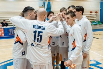 БК «Тверь» стартовал в полуфинале чемпионата ЦФО с уверенной победы над вице-чемпионом Подмосковья