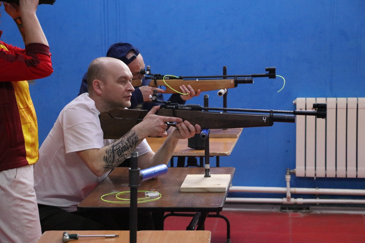 «Воин всегда стремится к победе»: в Твери состоялся «Кубок защитников Отечества»