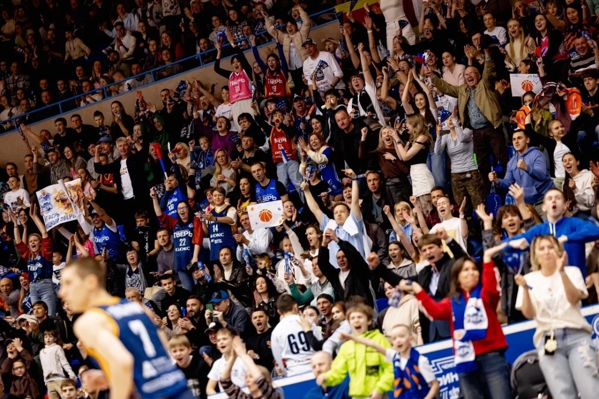 Жара на льду: тверской «Финал четырех» чемпионата ЦФО установил рекорд всех времен