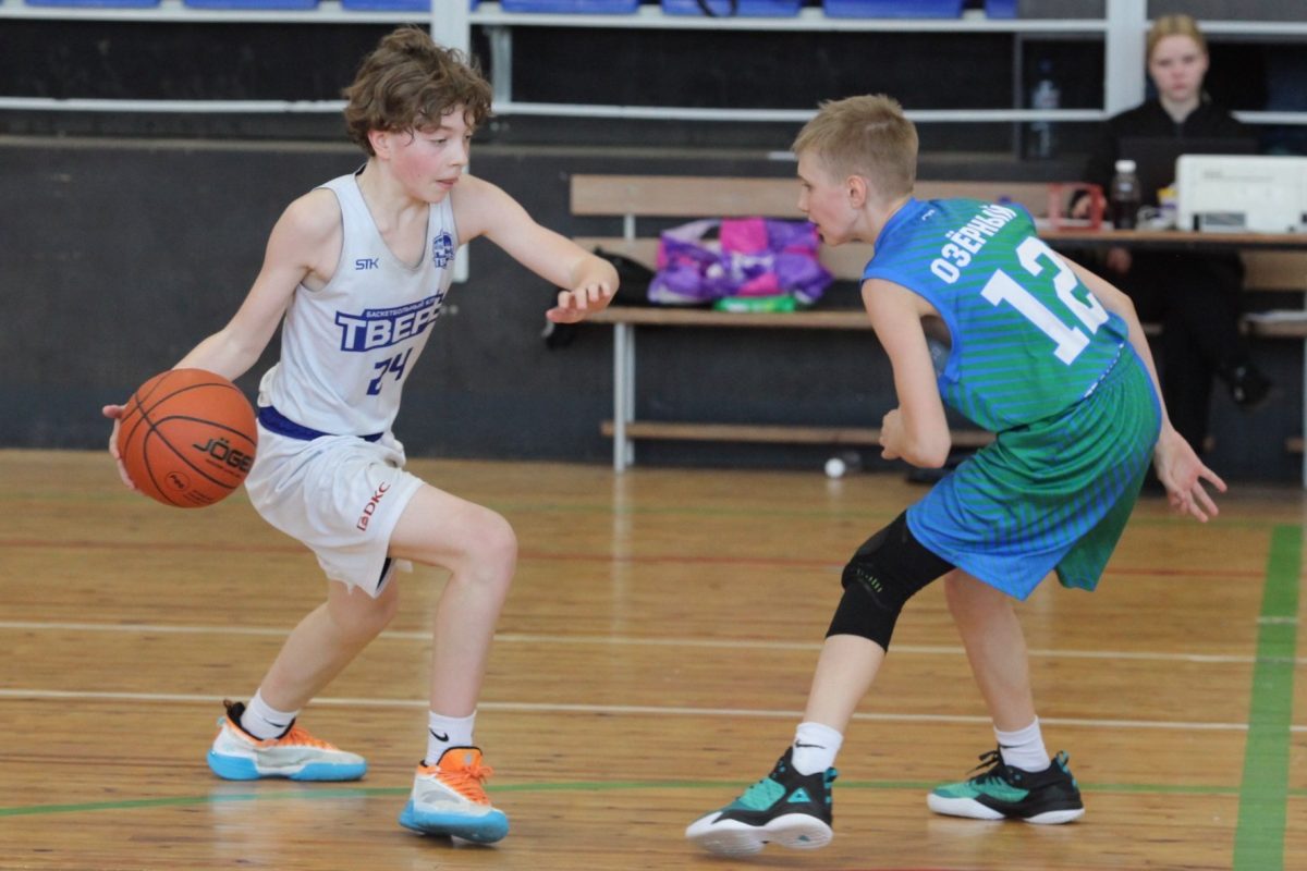 Названы лучшие баскетболисты Тверской области до 14 лет