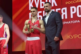 Тверские боксеры стали триумфаторами окружного чемпионата Росгвардии