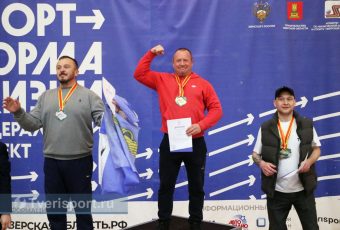 «Воин всегда стремится к победе»: в Твери состоялся «Кубок защитников Отечества»