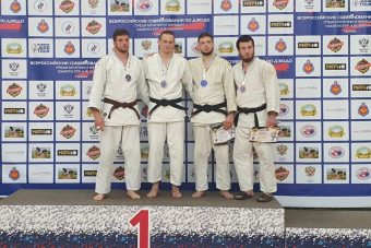 Тверской дзюдоист стал четырехкратным победителем всероссийского турнира в Тамбове
