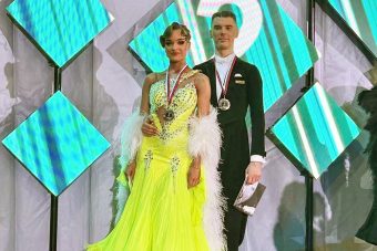 Танцоры из Твери завоевали награды Кубка Губернатора Санкт-Петербурга