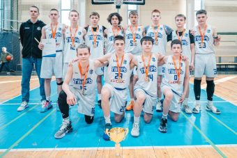 Названы лучшие баскетболисты Тверской области до 16 лет