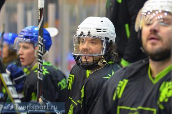 Тверские хоккеисты обыграли МГУ в Кубке ЛХЛ-7