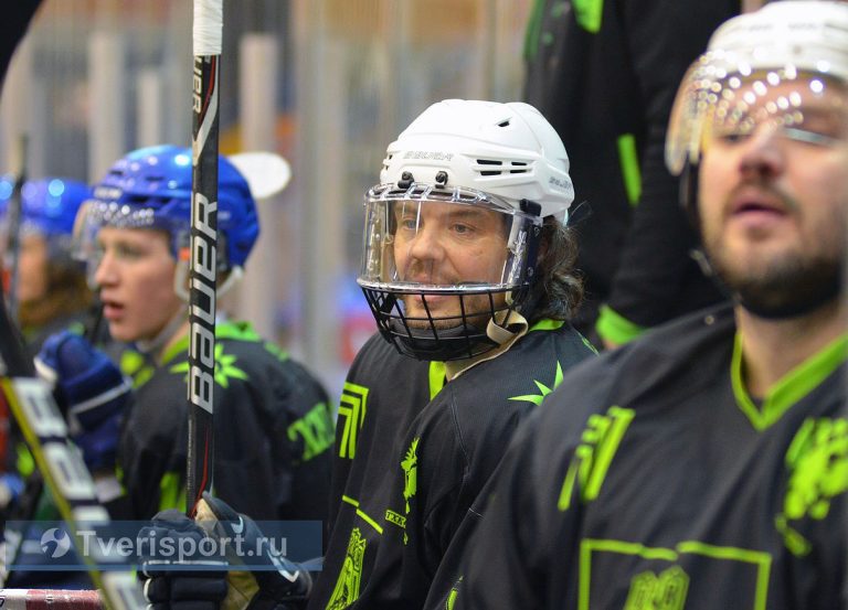 Тверские хоккеисты обыграли МГУ в Кубке ЛХЛ-77