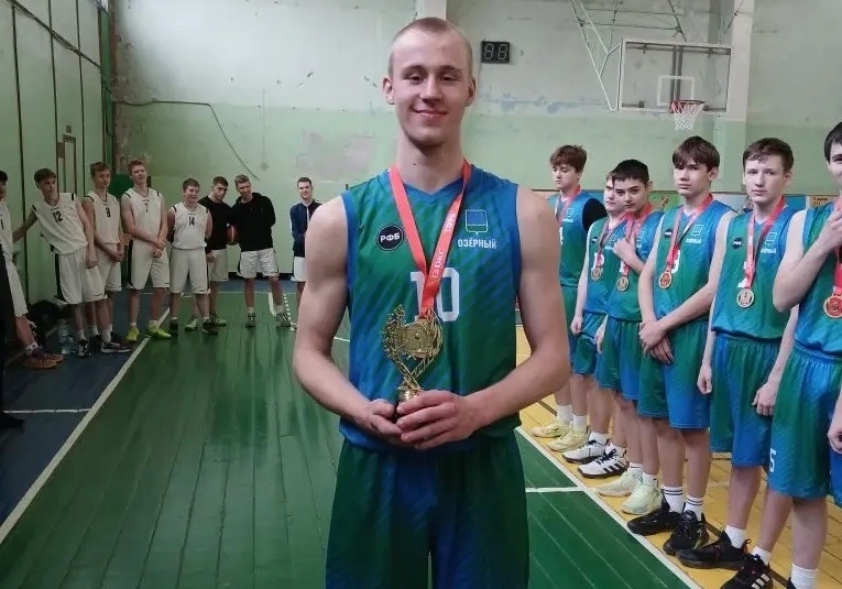 Названы лучшие баскетболисты Тверской области до 19 лет