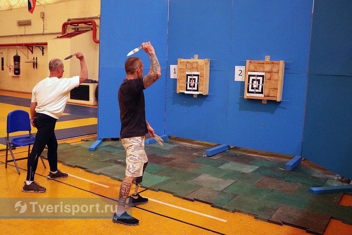 «Воин всегда стремится к победе»: в Твери состоялся «Кубок защитников Отечества»