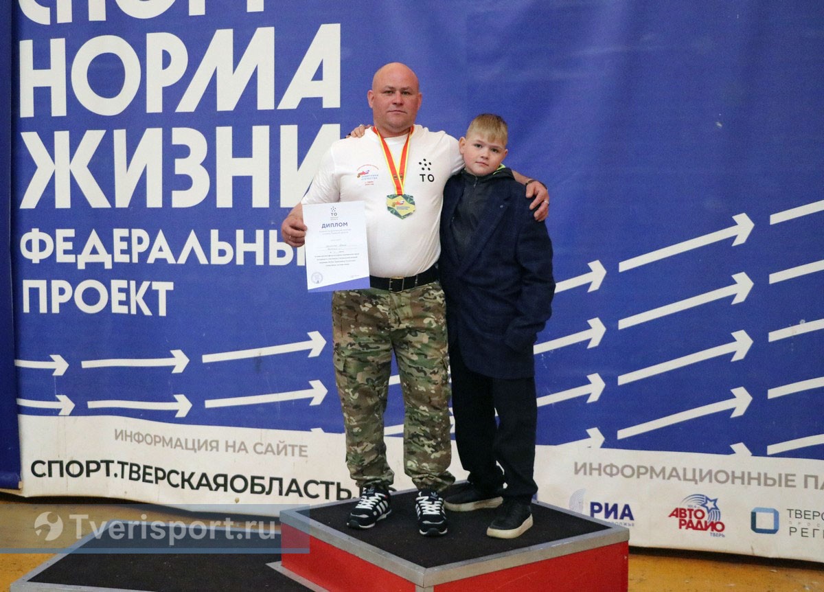 «Воин всегда стремится к победе»: в Твери состоялся «Кубок защитников Отечества»