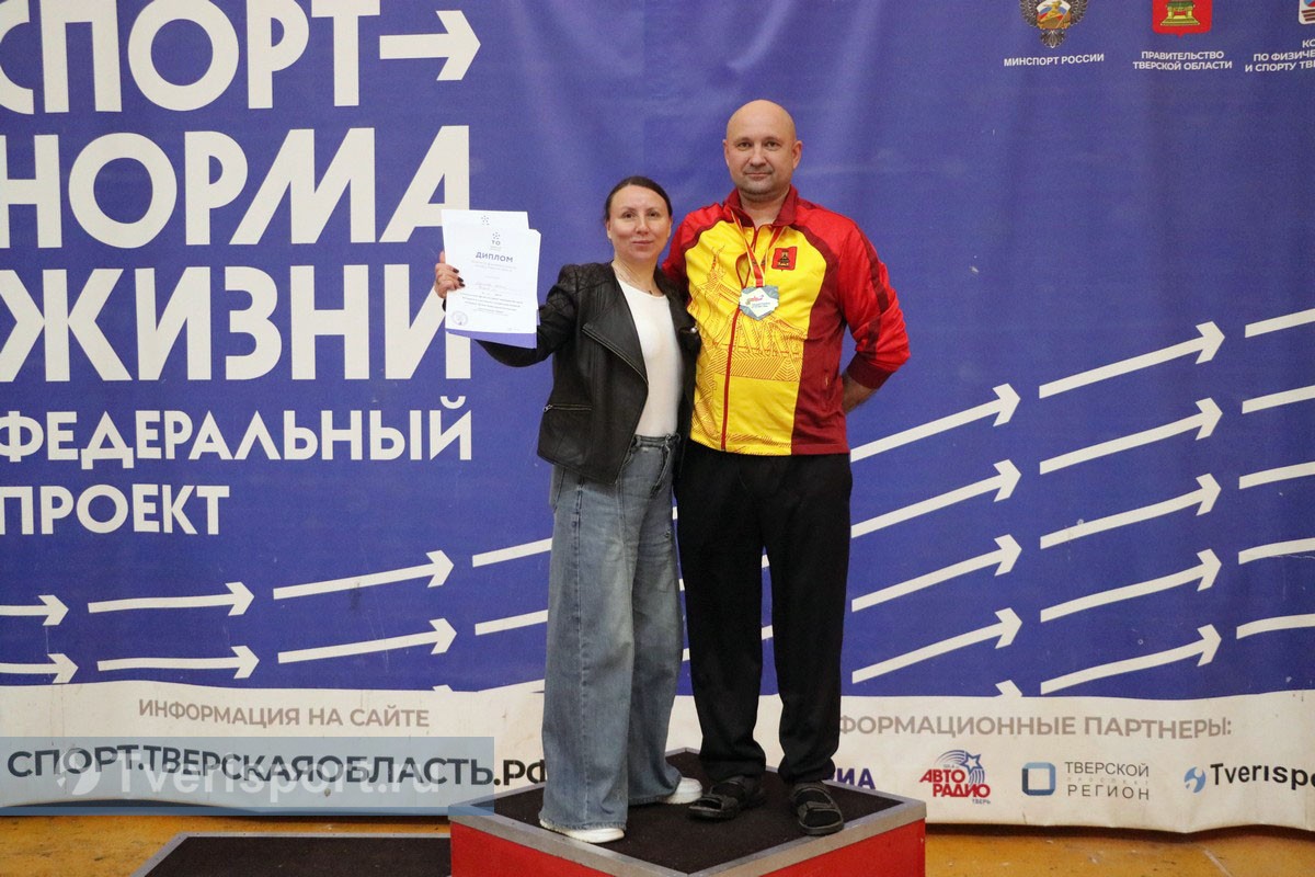 «Воин всегда стремится к победе»: в Твери состоялся «Кубок защитников Отечества»