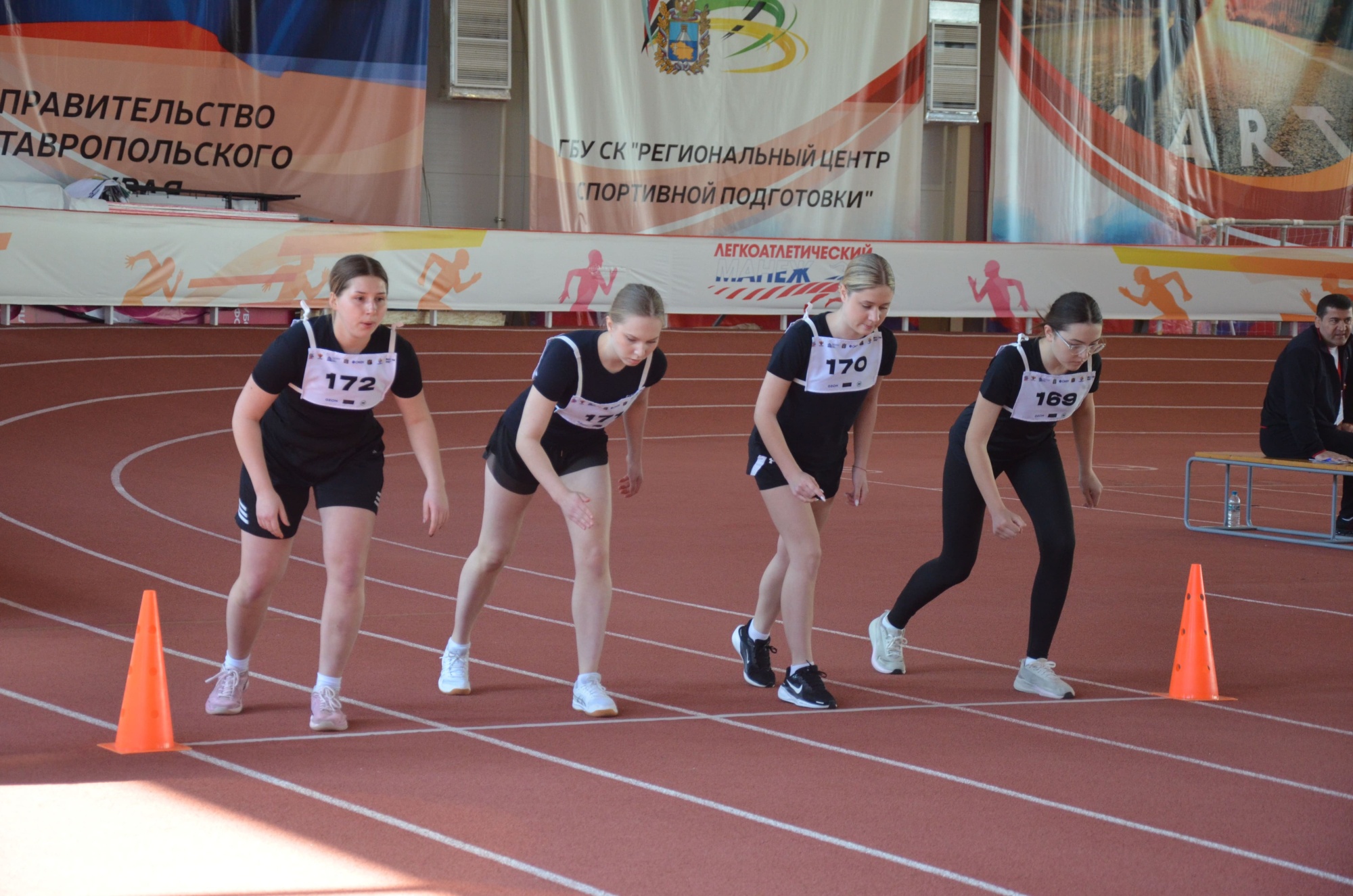 Девятиклассница из Твери стала призером всероссийской олимпиады по физической культуре