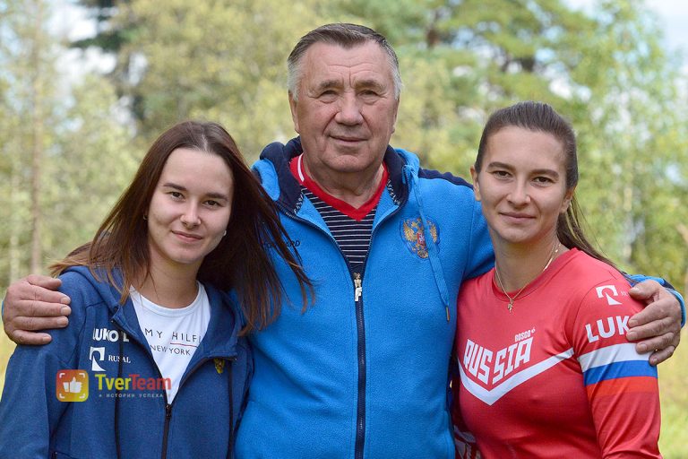 Иван да Василиса: знаменитая тверская лыжница стала двукратной мамой