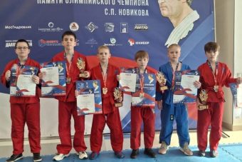 Универсальные бойцы Тверской области покорили всероссийский пьедестал почета Универсальные бойцы Тверской области покорили всероссийский пьедестал почета