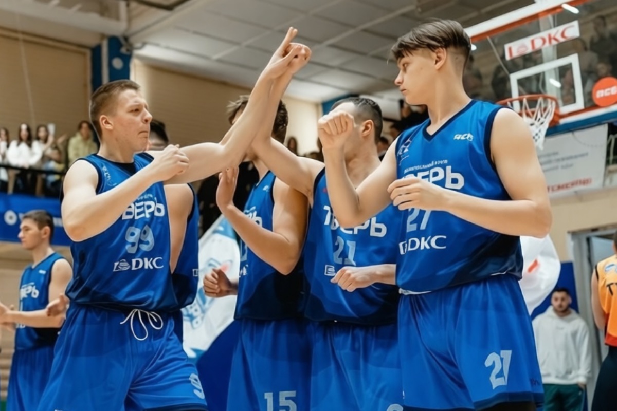 Вячеслав Лебедев: «Весь Нижний Тагил будет болеть за «Тверь»