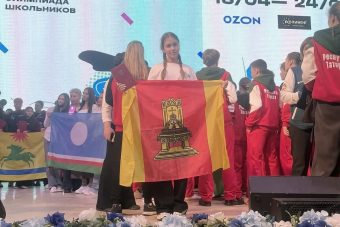 Девятиклассница из Твери стала призером всероссийской олимпиады по физической культуре