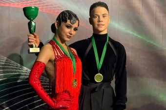 Тверские танцоры завоевали шесть наград российского турнира
