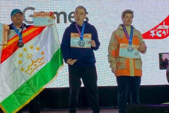 Параспортсмены привезли в Тверскую область награды международного фестиваля Параспортсмены привезли в Тверскую область награды международного фестиваля