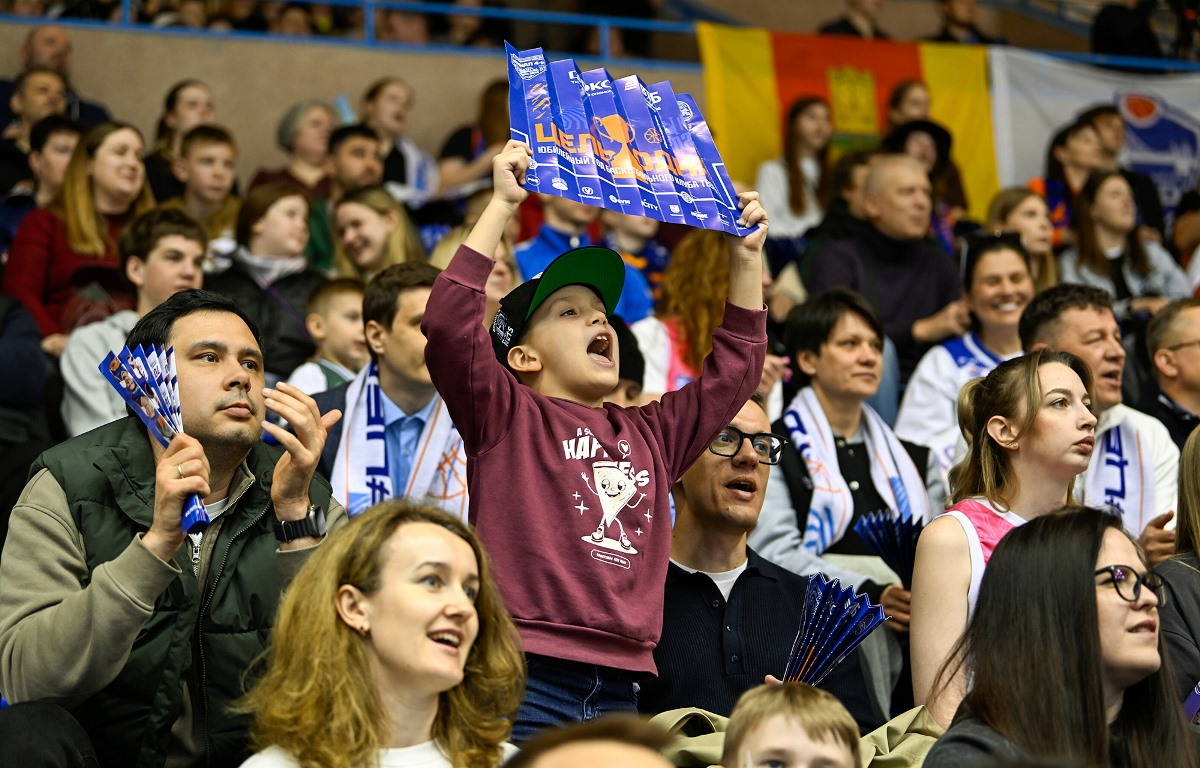 Жара на льду: тверской «Финал четырех» чемпионата ЦФО установил рекорд всех времен