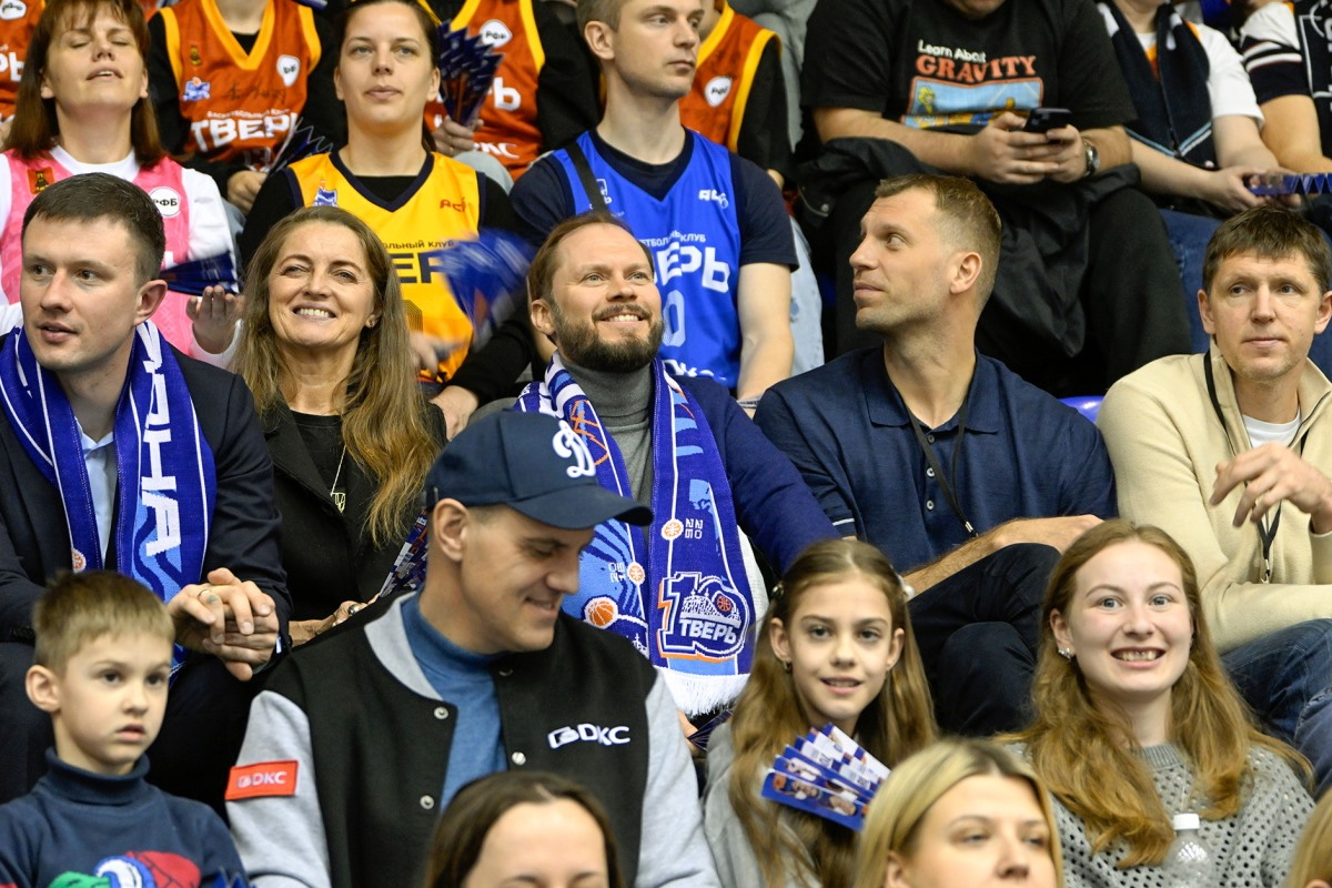 Подарок на юбилей: у БК «Тверь» может появиться собственная домашняя арена