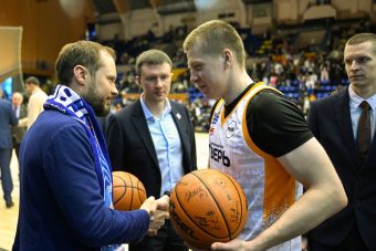 Подарок на юбилей: у БК «Тверь» может появиться собственная домашняя арена