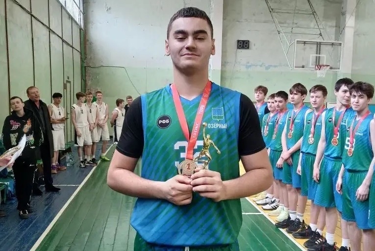 Названы лучшие баскетболисты Тверской области до 19 лет