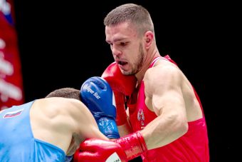 Тверской боксер в составе сборной России стал призером международного турнира