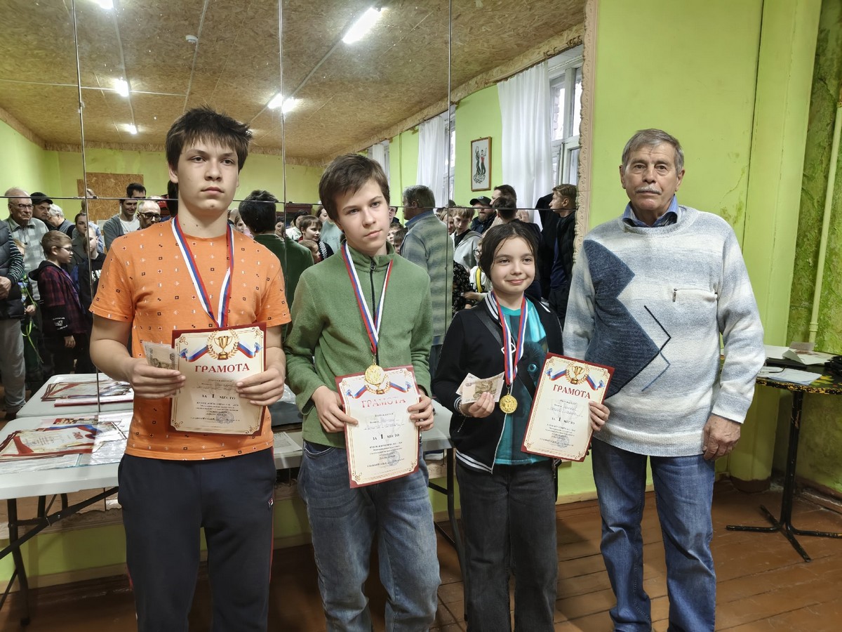 В Тверской области Кубок Житкевича по шахматам приобрел межрегиональный статус