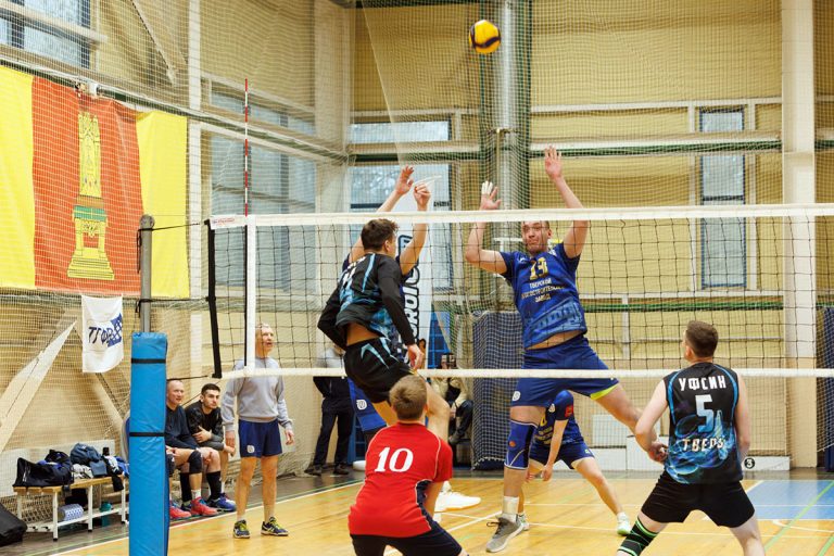 «Волжанка» прервала гегемонию «Лиги Про» и стала лучшей волейбольной командой Твери