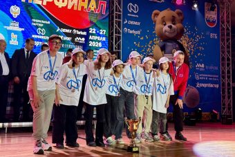 Футболистки из сельской школы завоевали для Тверской области награды «Кубка Триумфа»