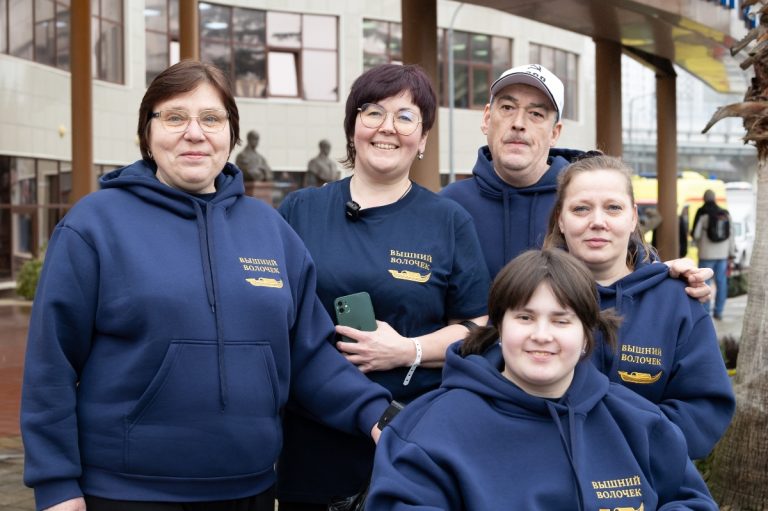 Параспортсмены привезли в Тверскую область награды международного фестиваля