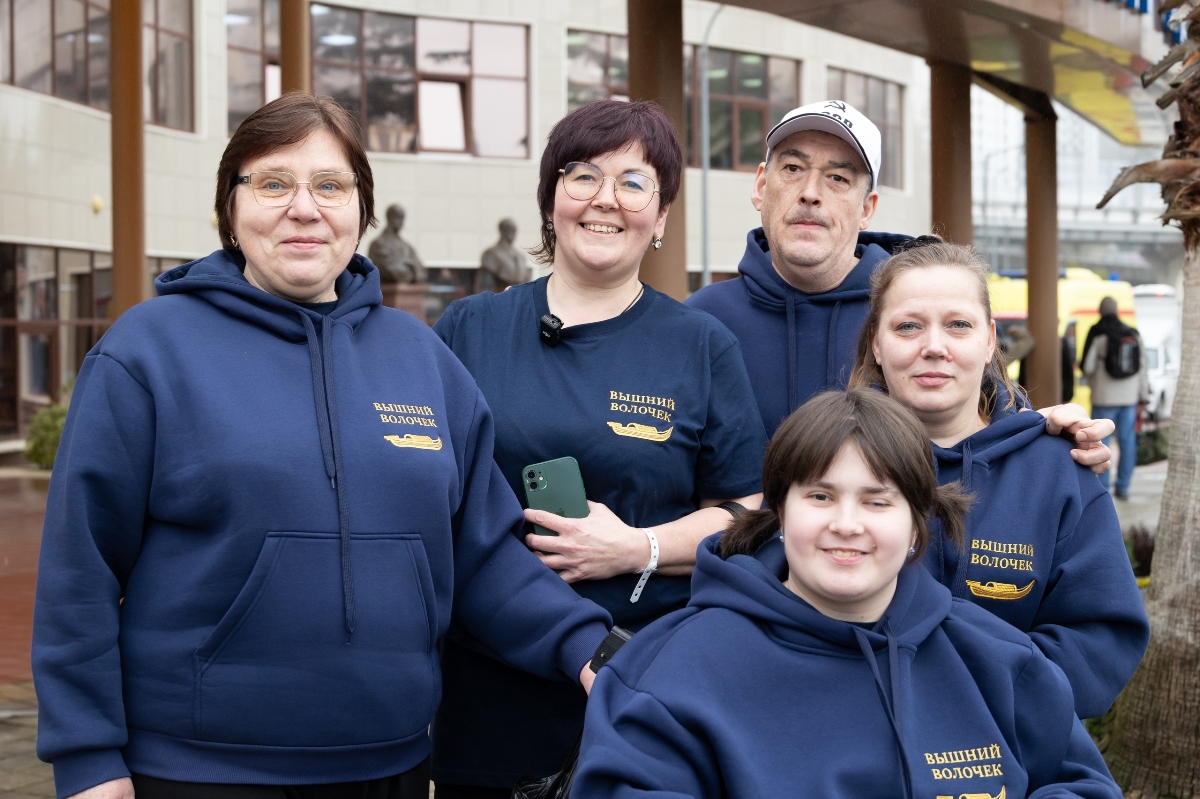 Параспортсмены привезли в Тверскую область награды международного фестиваля