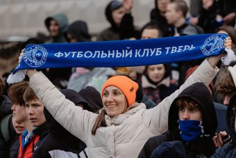 ФК «Тверь» покорил «Космос» в подмосковных Химках