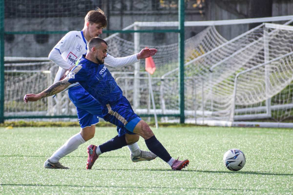 ФК «Тверь» не хватило одного гола, чтобы обыграть лидера