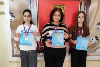 В Тверской области разыграны путевки на чемпионат России по нардам В Тверской области разыграны путевки на чемпионат России по нардам