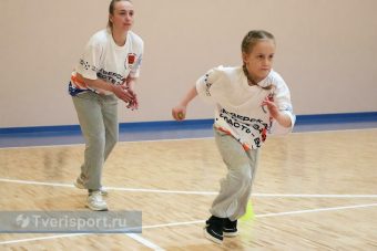 Вместе за спорт! В Тверской области семьи установили новые рекорды Вместе за спорт! В Тверской области семьи установили новые рекорды