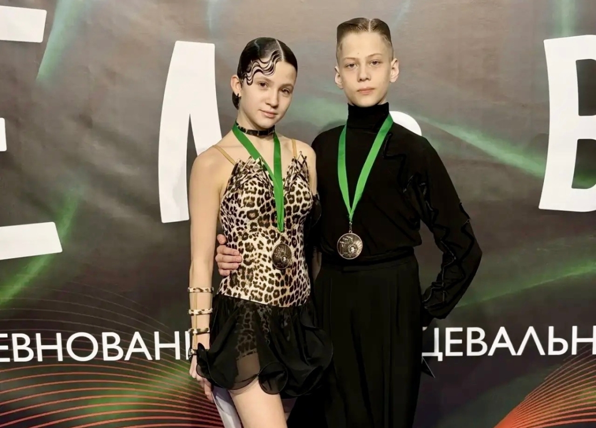 Тверские танцоры завоевали шесть наград российского турнира