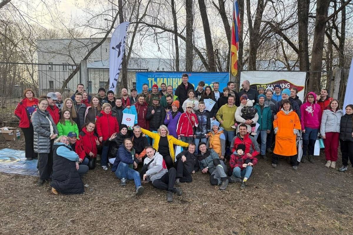 В Твери назвали универсальных каякеров