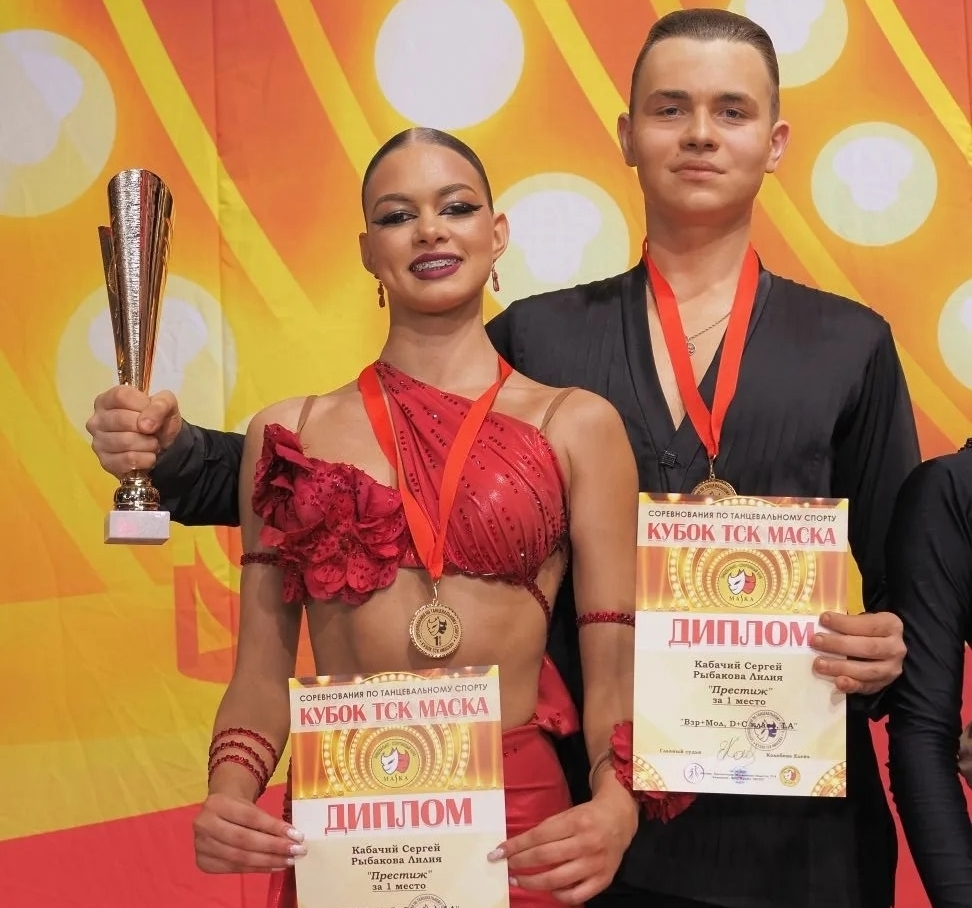 Тверские танцоры стали обладателями золота «Маски»