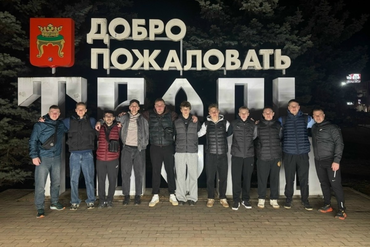 Тверские студенты с победы стартовали в первенстве России по футзалу