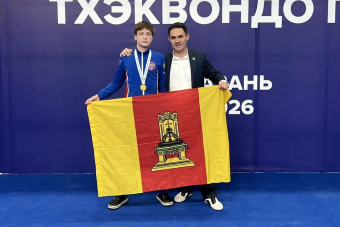 Тверские тхэквондисты покорили пьедестал первенства России