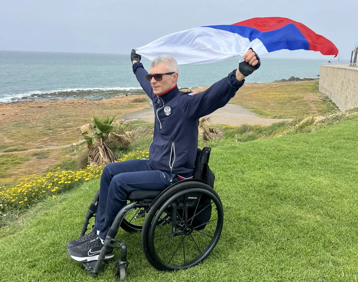 Триумф в Африке! Параспортсмен из Твери впервые завоевал золото этапа Гран-при по легкой атлетике